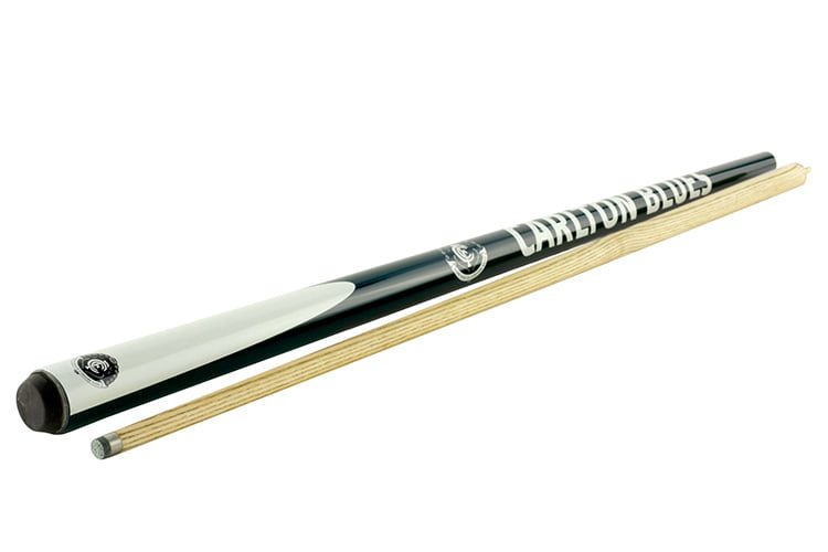 Carlton Blues AFL Aussie Rules Football Pool Snooker Billiard Cue