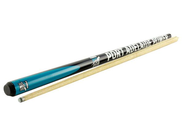 Port Power Adelaide AFL Pool Snooker Billiard Cue