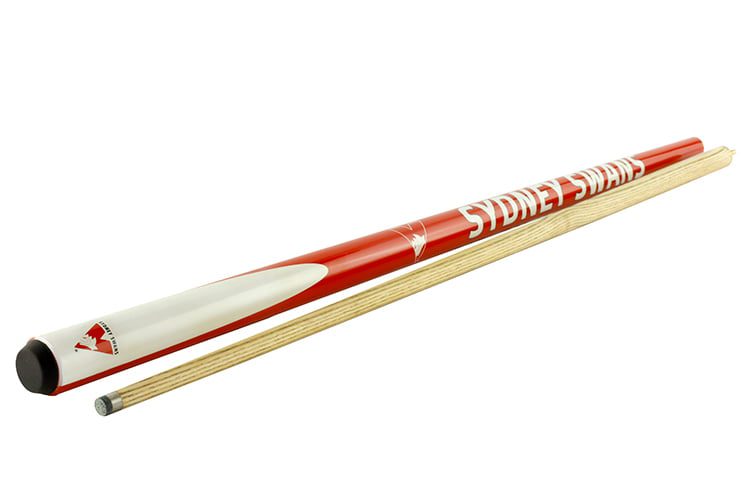 Sydney Swans AFL Aussie Rules Football Pool Snooker Billiard Cue