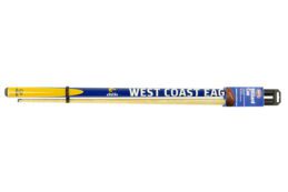 West Coast Eagles AFL Aussie Rules Football Pool Snooker Billiard Cue