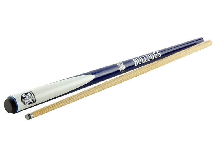 Canterbury Bulldogs NRL Pool Snooker Billiard Cue