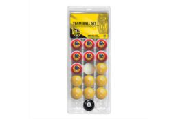 Brisbane Broncos NRL Pool Snooker Billiard Balls Full Aramith Ball Set