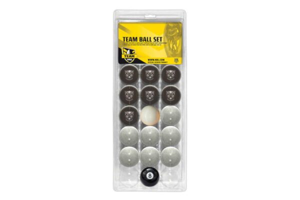NZ New Zealand Warriors NRL Pool Snooker Billiard Balls Full Aramith Ball Set