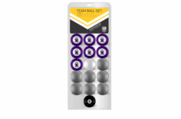 Melbourne Storm NRL Pool Snooker Billiard Balls Full Aramith Ball Set