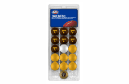 Hawthorn Hawks AFL Pool Snooker Billiard Balls Set
