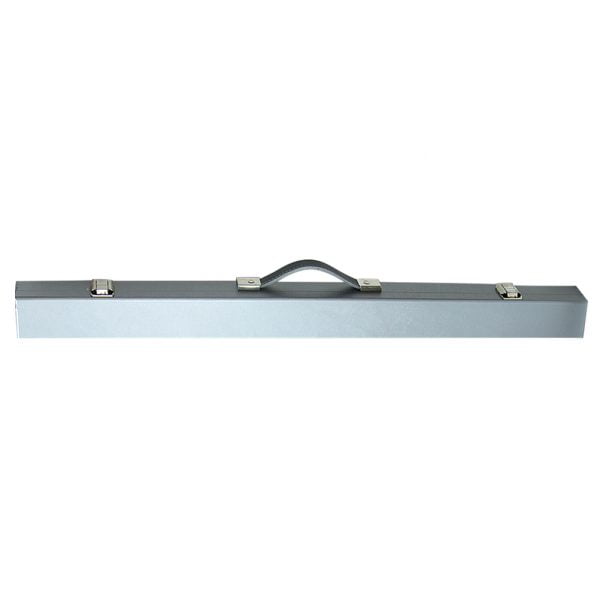 Silver Pool Snooker Billiard Cue Case - Image 3