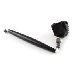 Pocket Pool Snooker Billiard Table Cue Chalk Holder PEN STYLE