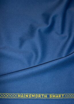 ENGLISH Hainsworth Pool Snooker Billiard Table Cloth Felt kit 8ft SLATE BLUE