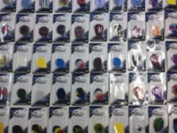 4 x Sets Assorted Dart Board Dart Flights