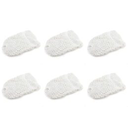 Formula Deluxe Cotton WHITE Pool Snooker billiard Table Pockets Nets Set