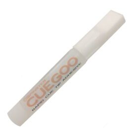 Pool Snooker Billiard Table Cue Tip Tipping Glue Spinster CUEGOO