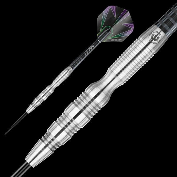 WINMAU Dart Board Prism Simon Whitlock 90% TUNGSTEN DARTS - Image 2