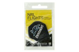 NRL Penrith Panthers Dart Board Dart Flights