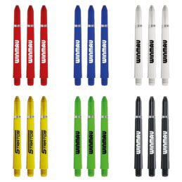Winmau Signature Nylon Dart Stems Shafts Choose Size and Colour