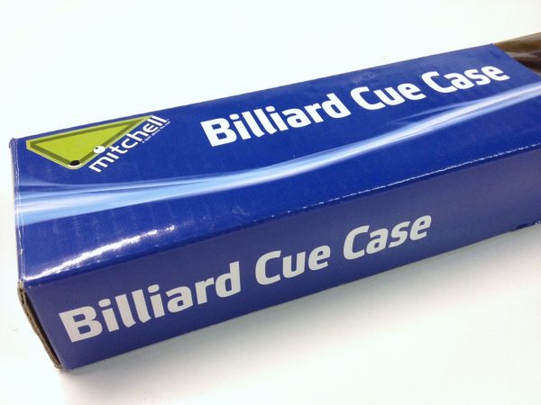 AFL AUSSIE RULES FOOTBALL NORTH MELBOURNE KANGAROOS Pool Snooker CUE CASE