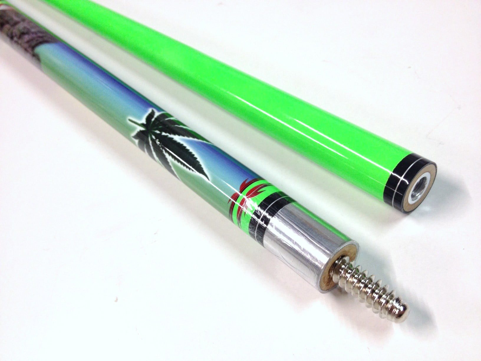 Illusion Pool Snooker Billiard Graphite Cue Herbs Marajuana Hemp 4 Illusion Graphite Herbs Marajuana Hemp Cue