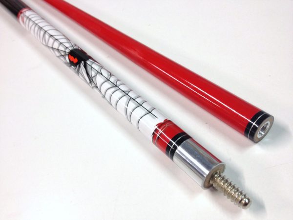 Illusion Graphite Redback Spider Web Deadly Cue