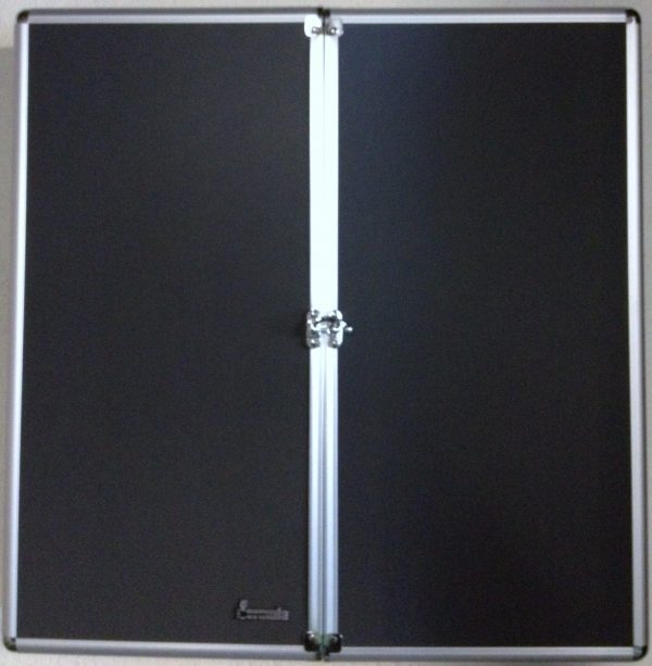 PRO STAR Dart Board Set Aluminium Dart Board Cabinet