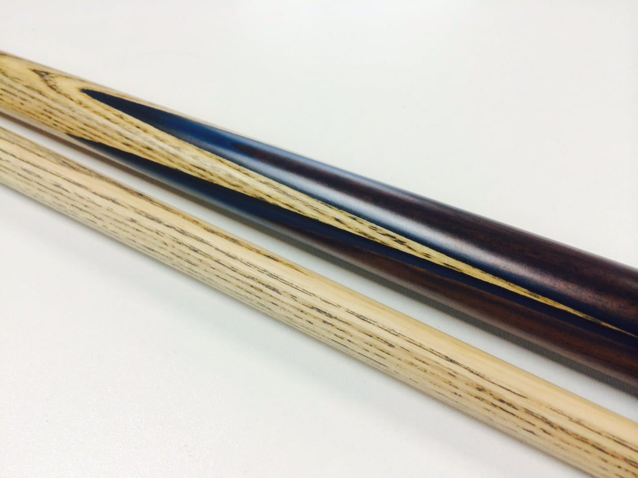 GCE English ASH Snooker Cue 60 inch (Blue Flame)