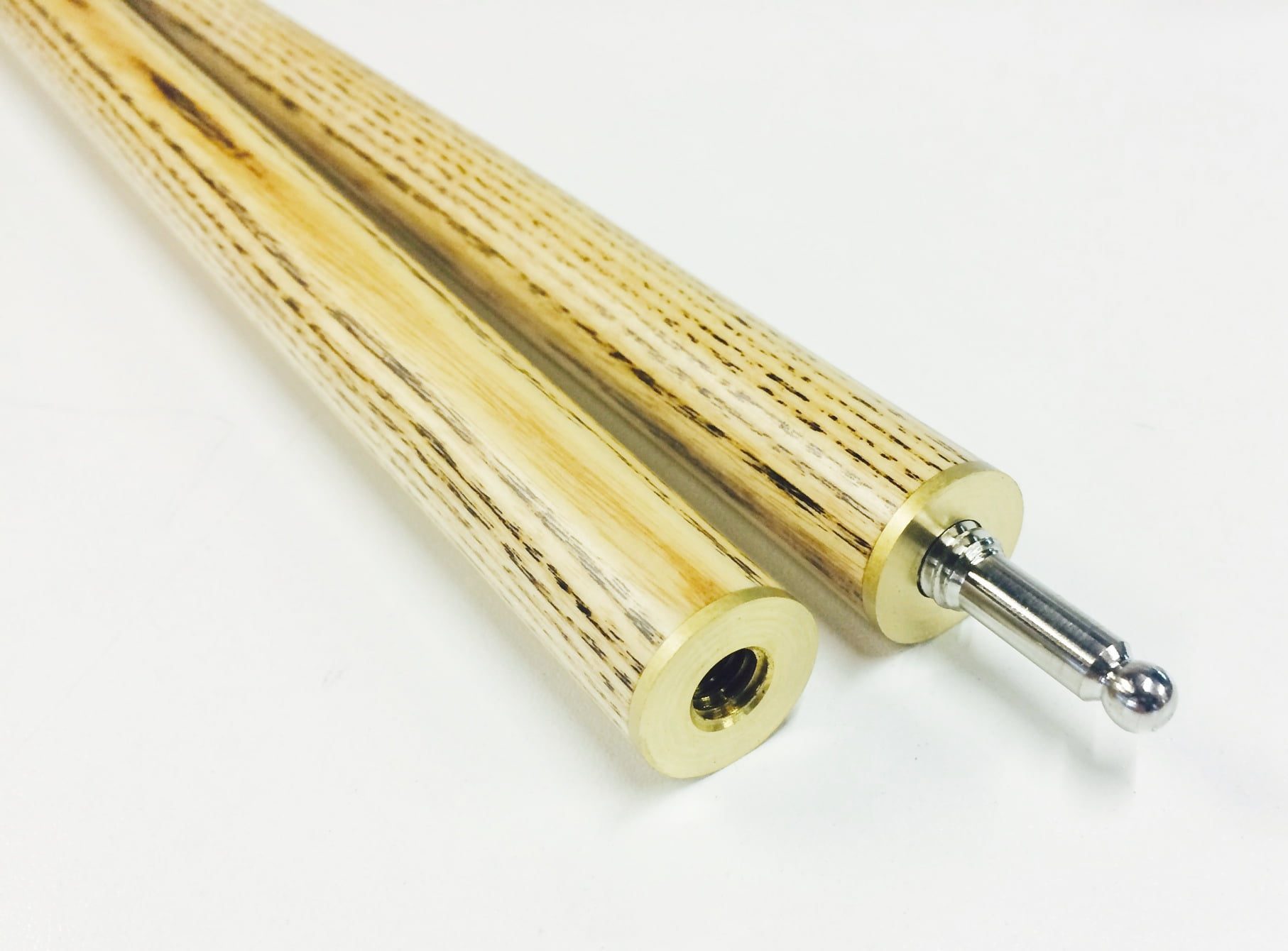 GCE English ASH Snooker Cue 60 inch (Blue Flame)