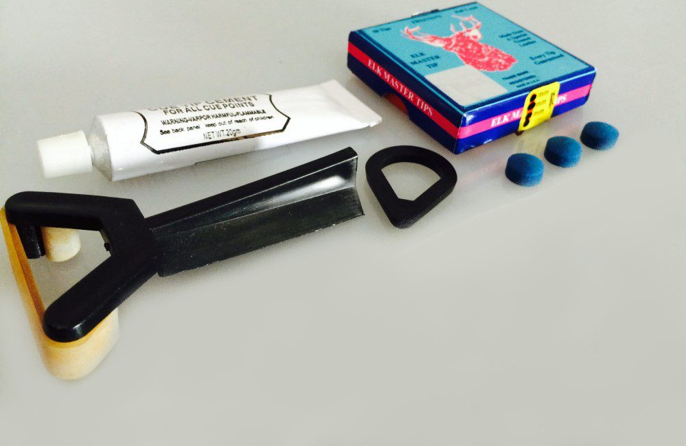 Tweeten Elk Master Pool Snooker Cue Tipping Kit 3 x 11mm Elkmaster Glue Tips + Glue Clamp 1 Tweeten Elk Master Pool Snooker Cue Tipping Kit 3 x 11mm Elkmaster Glue Tips + Glue Clamp