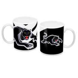 NRL Penrith Panthers TEAM Ceramic Coffee Mug