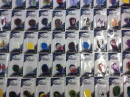 10 x Sets Assorted Dart Board Dart Flights