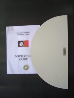9ft Marking Kit
