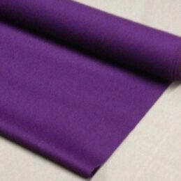 ENGLISH Hainsworth Pool Snooker Billiard Table Cloth Felt kit 9ft PURPLE
