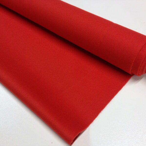 ENGLISH Hainsworth Pool Snooker Billiard Table Cloth Felt kit 9ft RED