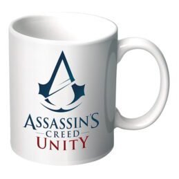 ASSASSINS CREED UNITY White Coffee Mug