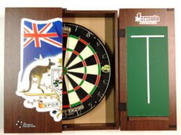 Dart Board Set *Sports Bar + TX290 + Darts*