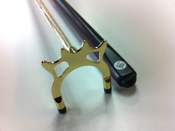 Ash PRO Cue Spider BRASS