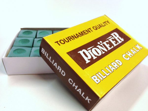 Box of Pioneer Chalk Green