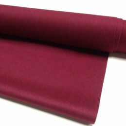 ENGLISH Hainsworth Pool Snooker Billiard Table Cloth Felt kit 7ft BURGUNDY