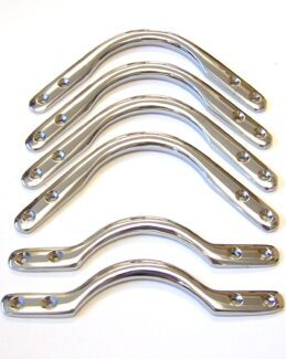 Pool Snooker Billiard Table Chrome Pocket Bracket Set