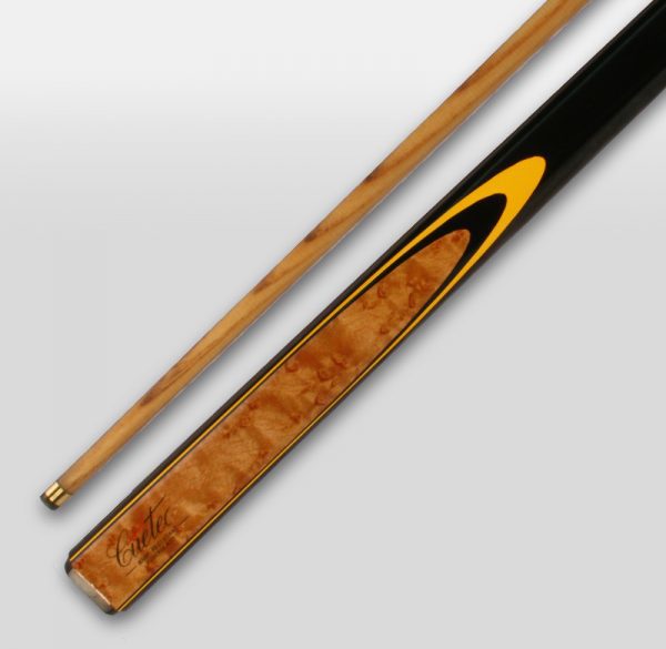 CUETEC POWERBOND Pool Snooker Billiards Cue (Black flame)