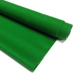 ENGLISH Hainsworth Pool Snooker Billiard Table Cloth Felt kit 7ft GREEN