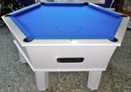 Hexagon Pool Table Custom Built (We Hand Make all of our Pool tables)