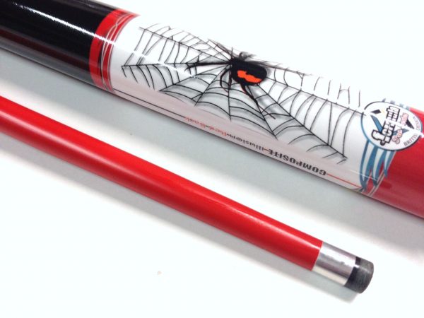 Illusion Graphite Redback Spider Web Deadly Cue