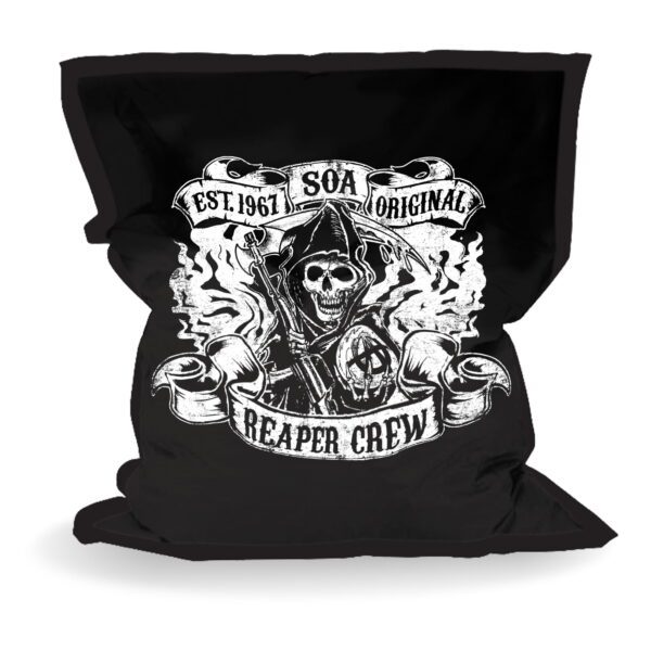 Official Licensed Sons Of Anarchy LARGE Bean Bag