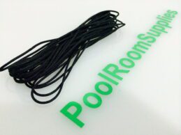 Pocket Leather Thread/Twine/String/Cord (4 meters BLACK)