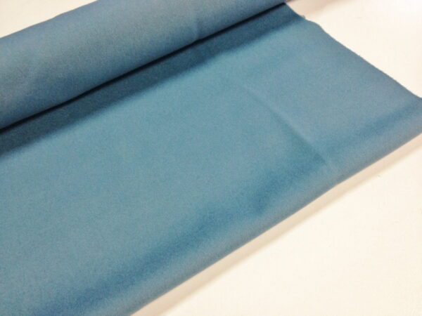 ENGLISH Hainsworth Pool Snooker Billiard Table Cloth Felt kit 7ft POWDER BLUE