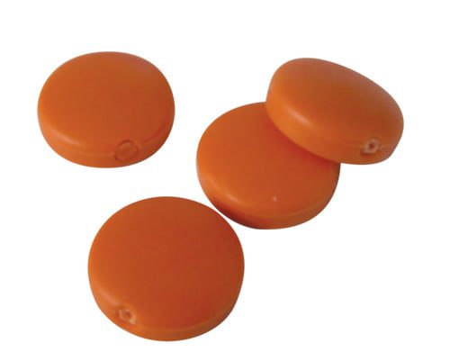 Spinster Grip Tip 14mm Glue on type, NEW No chalk Needed. Price is for each tip.