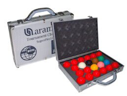 SuperPro1G Aramith Pro Tournament Snooker Super Pro 1 G