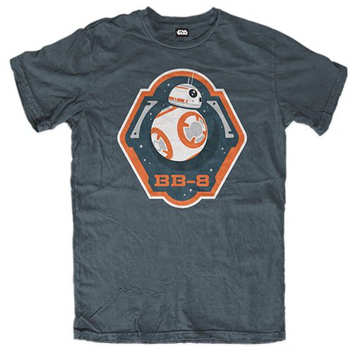 BB8 STAR WARS MOVIE Men's T Shirt ALL SIZES S M L 2XL 3XL 3XL TYPE: BB8
