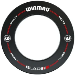 WINMAU Pro-Line Professional Dart Board Surround one piece surround Made in the UK