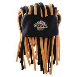 NRL Wests Tigers Deadlock Hat Cap Beanie Game Day Party Gift