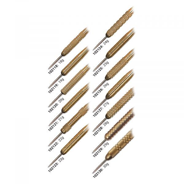 Formula Sports BX180 Premium High Impact Brass Darts - Image 2