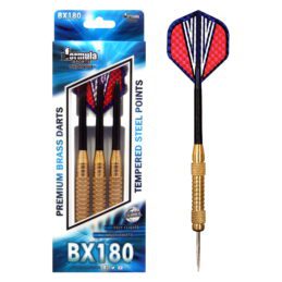 Formula Sports BX180 Premium High Impact Brass Darts